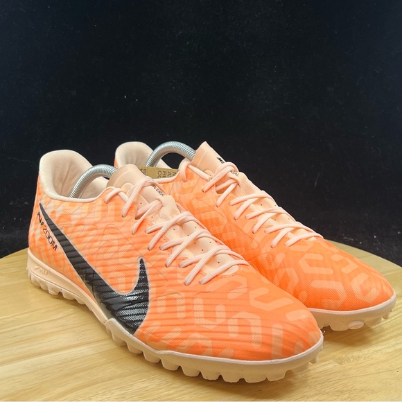 Nike Mercurial Vapor 15 Academy Men's Soccer Shoes Guava Ice DZ3477-800 multi Sz - Picture 2 of 9